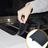 Stovetop Protector; Silicone Stove Gap Cover Heat Resistant Oven Gap Filleri