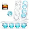 2 Inch Large Cocktail Ice Cube Mold