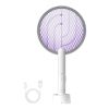 Bug Zapper; Mosquito Killer USB / Rechargeable; Electric Fly Swatter Lamp & Racket