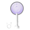 Bug Zapper; Mosquito Killer USB / Rechargeable; Electric Fly Swatter Lamp & Racket