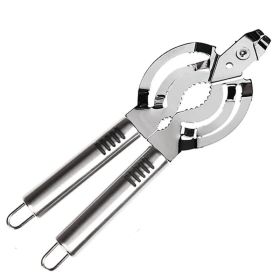 Stainless Steel Jar Opener