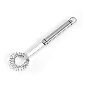 Whisk Egg Beater  Egg Frothier Milk Blender Kitchen Utensils Hand Held Sauce Stirrer Frothier