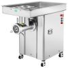 VEVOR Commercial Electric Meat Grinder 36.7 Lbs/Min Industrial Cabinet Grinder