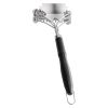 BBQ Grill Brush and Scraper Stainless Steel Bristle Free Grill Cleaner 17 in