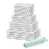 VEVOR Vacuum Storage Bags, 20 Pack Space Saver Seal Bag(4 Jumbo/4 Large/4 Medium/4 Small/4 Roll)