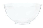 Clear Plastic Punch Bowl, by Way To Celebrate