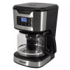 Better Chef 12-Cup Programmable Coffee Maker with Stainless Steel Accents