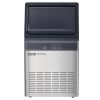 Commercial Ice Maker Freestanding Cabinet Machine 150lbs/24H 55 Ice Cubes