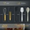 Thyme & Table 5-Piece Silicone Mini Kitchen Utensil Set
