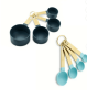 Thyme & Table 8-Piece Measuring Cup and Spoon Kitchen Utensil Set