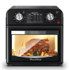 W1002P292365   12.5 Quotation 7-in-1 Convection Oven, 1500W,5 preset menus, pizza, baking, roasting, grilling, toasting, dehydration, defrosting