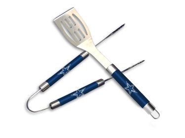 NFL Cowboys BBQ Grill Utensil Set