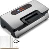 VEVOR Vacuum Sealer Machine, 90Kpa 130W  Dry and Moist Food Storage