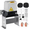 VEVOR Automatic Sliding Gate Opener 1400LBS with 2 Remote Controls, Gate Operator Hardware Kit for Security, Move Speed 40ft Per Min