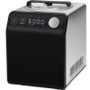 VEVOR Upright Automatic Ice Cream Maker 2 Quart No Pre-freezing Stainless Steel Electric Sorbet