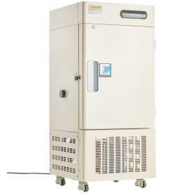 Ultra Low Temperature Freezer Lab Freezer 28 L −40 °F to −123 °F Adjustable Temp
