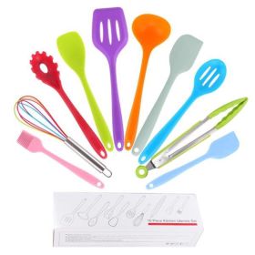 Wooden Cooking Spoons – Safe and Eco-Friendly Natural Teak Kitchen Utensil Set with Comfortable