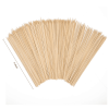 (12 pack) 100% Natural Environmental-Friendly Bamboo Skewers (100 PCS).