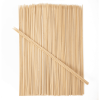 (12 pack) 100% Natural Environmental-Friendly Bamboo Skewers (100 PCS).