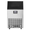 Commercial Ice Maker Freestanding Cabinet Machine 130lbs/24H 45 Ice Cubes
