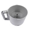 112204S Food Cutter Bowl 3 Quart Gray For Robot Coupe R2/ R2 Dice/ R2B/ R2N New
