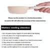 Food Measuring Spoons Digital Kitchen Scale Measuring Spoons Detachable Electronic Measuring scale