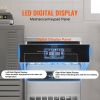 VEVOR Commercial Ice Maker, 330lbs/24H, Ice Maker Machine, 126 Ice Cubes in 12-15 Minutes