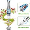 Hand Blender;  5 in 1 Multi-Purpose Immersion Blender set;  1100 watts 12 Adjustable Speed Stick Blender;  600ml Beaker;  500ml Food Processor Contain