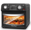 W1002P292365   12.5 Quotation 7-in-1 Convection Oven, 1500W,5 preset menus, pizza, baking, roasting, grilling, toasting, dehydration, defrosting
