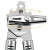 Multifunctional Can Opening, Beer Bottle Opener Kitchen Supplies Simple Manual Can Screwdriver, Outdoor Camping