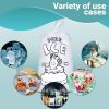 Pack of 500 Wicket Ice Bags 14.25 x 28 + 4. Twist Ties Polar Bear Printed Icebags 20 lbs with Plastic Wickets. Thickness 1.75 mil. BPA Free Food Grade