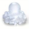 Octopus Ice Tray(5.12''√ó5.12''); Ice Cube Molds; DIY Cocktail Ice Balls; Home Supplies; Party Game Supplies; Birthday Gifts; Children's Day Gift