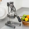 SOGA Commercial Manual Juicer Hand Press Juice Extractor Squeezer Orange Citrus