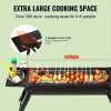1PC, portable barbecue grill, folding barbecue grill, outdoor camping, hiking, picnic trip