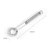 Whisk Egg Beater  Egg Frothier Milk Blender Kitchen Utensils Hand Held Sauce Stirrer Frothier