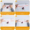 Electric Vacuum Sealer Machine Household Automatic Food Vacuum Sealer Quick Sealing System Machine For Fresh Food Dry Moist Food