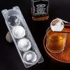 2 Inch Large Cocktail Ice Cube Mold