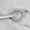 Whisk Egg Beater  Egg Frothier Milk Blender Kitchen Utensils Hand Held Sauce Stirrer Frothier