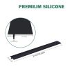 Stovetop Protector; Silicone Stove Gap Cover Heat Resistant Oven Gap Filleri