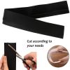 Stovetop Protector; Silicone Stove Gap Cover Heat Resistant Oven Gap Filleri