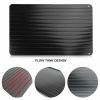 Defrosting Tray for Frozen Meat Rapid and Safer Way of Thawing Food Large Size Defroster Plate