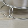 1pc Stainless Steel Kitchen Pot Holder
