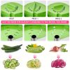 1pc; Vegetable Spiralizer; Household Vegetable Grater; Reusable Fruit Grater; Kitchen Potato Slicer; Vegetable Spiral Cutter; Kitchen Gadgets