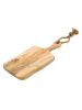 WOODEN  Handmade Exotic Wood Chopping Surface Board For Vegetables Cutting
