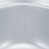 Better Chef 3 Cup - 6 Cups Cooked - Rice Cooker with Measuring Cup and Rice Paddle