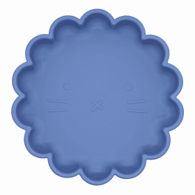 Sililion Plate (Color: Mineral Blue)