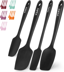 spSilicone Spatula Set (Color: BG)