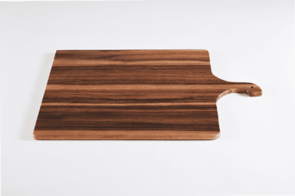 Square Board with Handle (size: 16")
