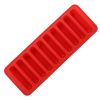 Finger Biscuit Ice Cube Mold 10 Consecutive Rectangular Chocolate Bars Cake Baking Ice Cube Tool