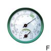 Mini Pointer Type Thermometer Hygrometer Indoor Room Electronic Temperature Humidity Meter Sensor Gauge For Home Thermometer